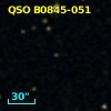 QSO B0845-051