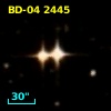 BD-04  2445