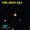 FBS 0839-053