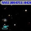 NVSS J084751-042633