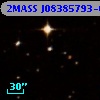 2MASS J08385793-0421404