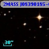 2MASS J08390185-0421302