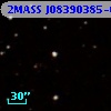 2MASS J08390385-0426386