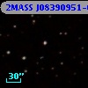 2MASS J08390951-0422588