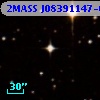 2MASS J08391147-0421076