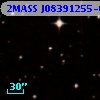 2MASS J08391255-0421528