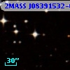 2MASS J08391532-0431223