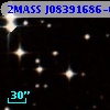 2MASS J08391686-0430493