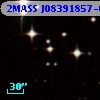 2MASS J08391857-0431154