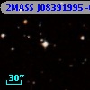 2MASS J08391995-0427413