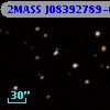 2MASS J08392789-0427048