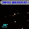 2MASS J08393547-0426333