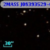 2MASS J08393529-0427196