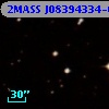 2MASS J08394334-0434165