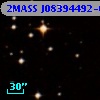 2MASS J08394492-0428317