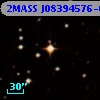 2MASS J08394576-0427562
