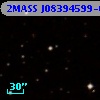 2MASS J08394599-0437279
