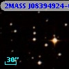 2MASS J08394924-0427370
