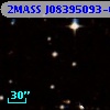2MASS J08395093-0443015