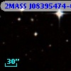 2MASS J08395474-0420458