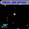 2MASS J08395882-0426031