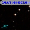 2MASS J08400298-0420300