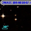 2MASS J08401047-0420013