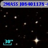 2MASS J08401178-0440217