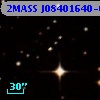 2MASS J08401640-0419258