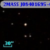 2MASS J08401695-0422381