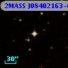 2MASS J08402163-0441227
