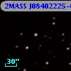 2MASS J08402225-0439190