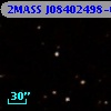 2MASS J08402498-0424093