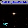 2MASS J08403164-0424448