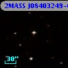 2MASS J08403249-0442047