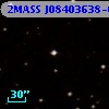2MASS J08403638-0438130