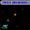 2MASS J08403665-0422004