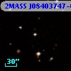 2MASS J08403747-0433363