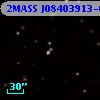 2MASS J08403913-0441209
