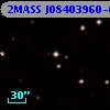 2MASS J08403960-0418412
