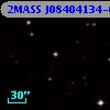 2MASS J08404134-0436528