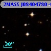 2MASS J08404780-0430389