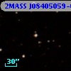 2MASS J08405059-0434317