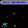 2MASS J08405095-0433130