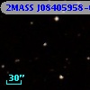 2MASS J08405958-0433071