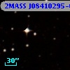 2MASS J08410295-0429545