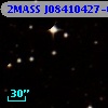 2MASS J08410427-0430236