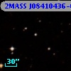 2MASS J08410436-0420450