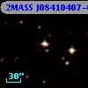 2MASS J08410407-0427476