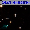 2MASS J08410850-0421192